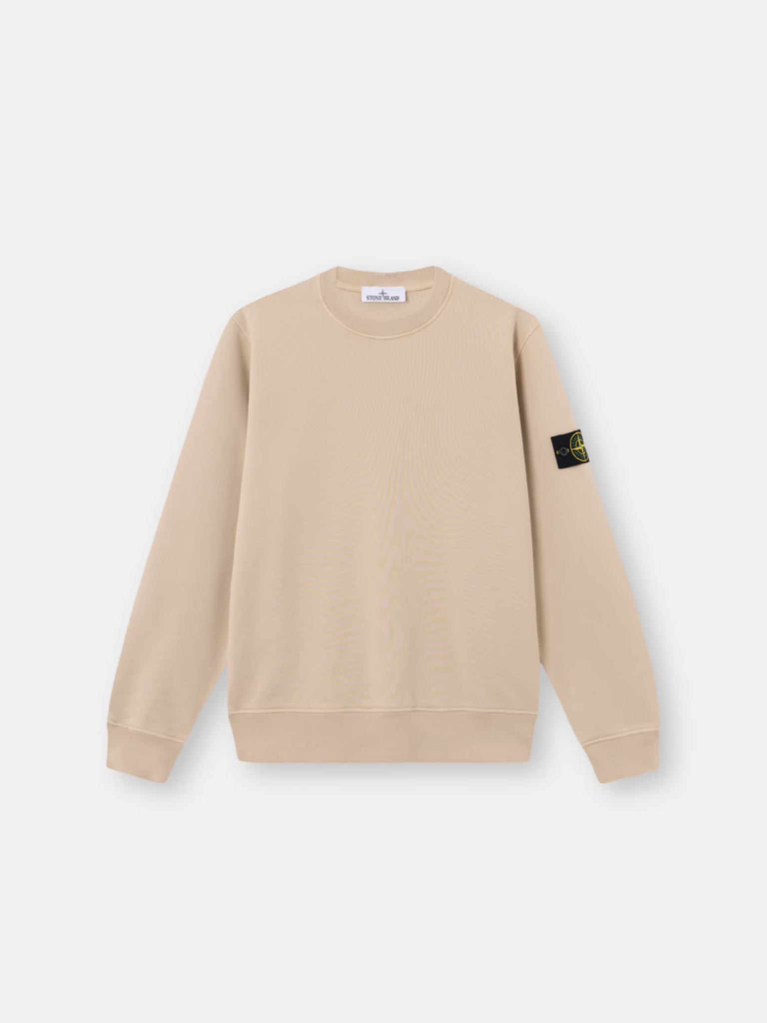 Amalfi Outlet® - Felpa S.I. Beige