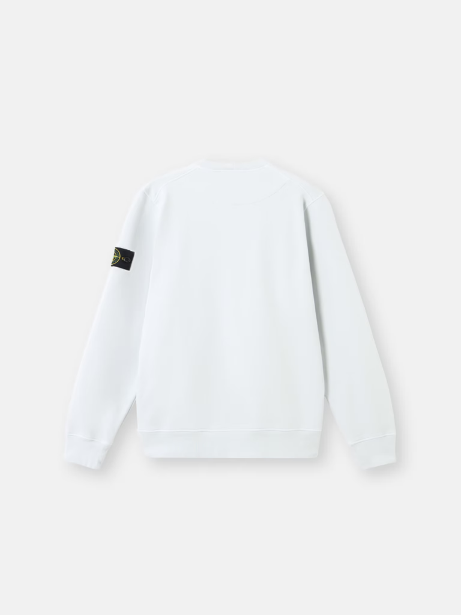 Amalfi Outlet® - Felpa S.I. Bianca